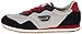 Diesel Men's Black Jake Kursal Fashion Sneaker