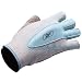 Reebok Ladies Fitness Gloves (medium - blue)