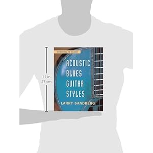Acoustic Blues Guitar Styles