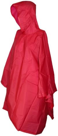 Totes Unisex Rain Poncho