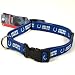 INDIANAPOLIS COLTS ADJUSTABLE NYLON DOG PET COLLAR SZ M