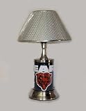Chicago Bears Table Lamp