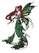 Nene Thomas - Direwood Fairy - Sticker / Decal