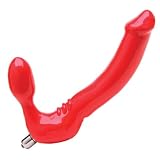 Tantus Feeldoe More Red