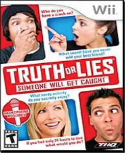 Truth or Lies (Nintendo Wii)