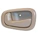 Toyota Corolla Driver Side Interior Door Handle Ta
