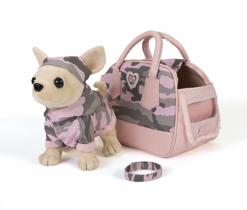 Simba 105894132 - ChiChi Love Chihuahua Pl&uuml;sch-Hund Hot Fashion