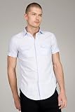 Diesel Sfinje Light Blue Shirt
