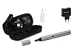eGo-W Starter Kit inkl. hochwertigem Etui - 1100 mAh MEGA AKKU ! Farbe:Edelstahl TOP Qualit�t