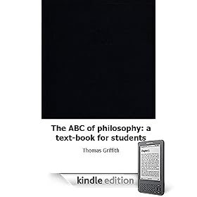 The ABC of philosophy: a text-book for students