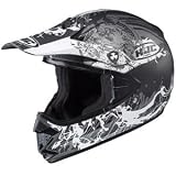 HJC CL-X5N MOTORCYCLE HELMET ROYALE MC-5F L LARGE