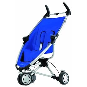 Quinny Zapp Stroller (Cobalt)