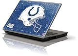 Skinit Indianapolis Colts - Helmet Vinyl Skin for Generic 12in Laptop (10.6in X 8.3in)