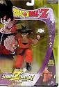 Dragon Ball Z Action Figure Goku Striking Z Fighter 5" - Series 6