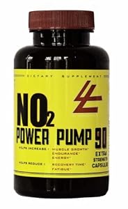 Nitric Oxide - High-Performance No2 AND L-Arginine : The Muscle-Maker : Top Pre-Workout Booster Supplement in Hard-Hitting, High-Performance Pills : Best No2 Pump Market-Wide for Explosive, Immediate Results or Your Money Back - 100% Guaranteed