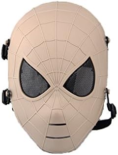 Savage A Garden Spider-Man Mask Halloween Mask Dance Movie