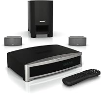 3&middot;2&middot;1&reg; GS Series III DVD Home Entertainment System - Silver
