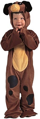 Lil Fuzzy Puppy: (2T-4T) (Toddler (2T-4T))