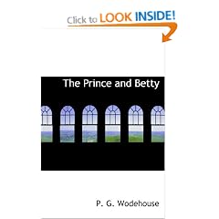 The Prince and Betty