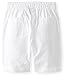 Nautica Baby-Boys Infant 2 Piece Multi Stripe Polo with Drawstring Short