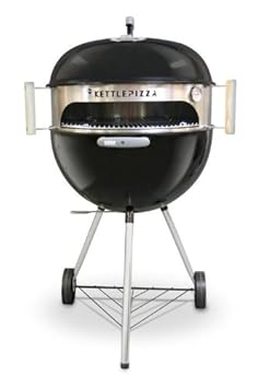 barbecue charbon weber original kettle 57 cm noir pierre a pizza