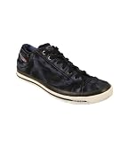 Diesel Magnete Exposure Low I Trainers Dark Denim 9