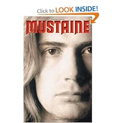 Mustaine: A Heavy Metal Memoir