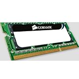 Corsair 8GB (2x4GB)  DDR2 800 MHz (PC2 6400) Laptop Memory (VS8GSDSKIT800D2)