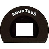 AquaTech CNEP-5 Sports Shield Eyepiece for for Nikon D100, N80, N75, N70, N60, N4004, N6006, FM10 & for Canon 5D, 20D, 30D, Rebel D, Rebel 300D