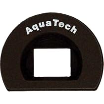 AquaTech CNEP-5 Sports Shield Eyepiece for for Nikon D100, N80, N75, N70, N60, N4004, N6006, FM10 & for Canon 5D, 20D, 30D, Rebel D, Rebel 300D