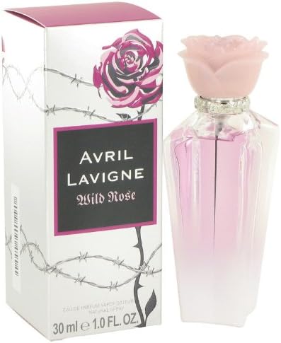 Wild Rose By Avril Levine Eau De Parfum Spray 1 Oz For Women