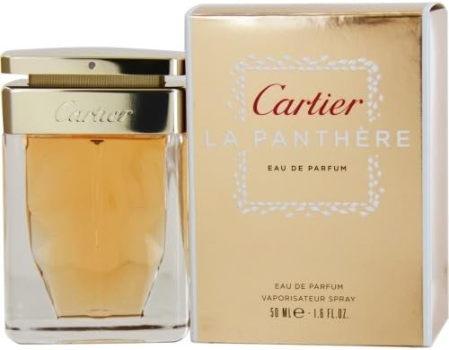 CARTIER LA PANTHERE by Cartier EAU DE PARFUM SPRAY 1.7 OZ for WOMEN ---(Package Of 2)
