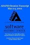 Adapso Reunion 2002 Transcript May 2-4, 2002: The Origins of the Multi-Billion Dollar Computer Software and Services Industry a Software History Cente