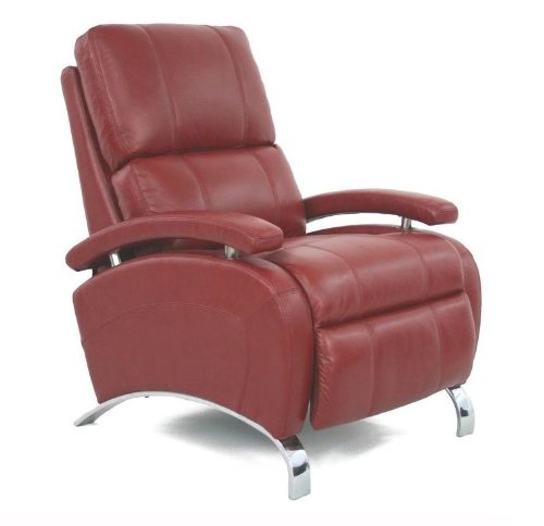 BarcaLounger Oracle II Recliner - Stargo Red