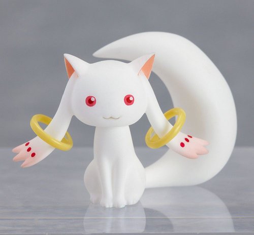 Puella Magi Madoka Magica : Madoka Kaname Figma Figure