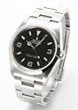 [ロレックス]ROLEX 腕時計 Ref.114270 エクスプローラーI ブラック Ref.114270 A メンズ [並行輸入品]