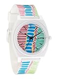 NIXON (jN\) rv THE TIME TELLER P ZEBRA NA119468-00 jZbNX [KAi]