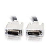 Cables To Go 26912 DVI-D Male/Male Dual Link Digital Video Cable, Black (1 Meter/3.28 Feet) Cables To Go 26912 DVI-D Male/Male Dual Link Digital Video Cable, Black (1 Meter/3.28 Feet)