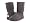 Ugg Women's Classic Short Shearling Boot Grey 8