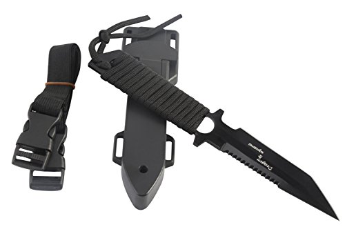 Dragon squama dive knife - tactical,hunting,survival bl…