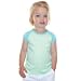 41dG%2BT9V9NL. SL75  American Apparel 4177 Kids Baby Rib Cap Sleeve Raglan