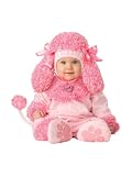 Incharacter Lil Precious Poodler Baby Infant Costume.