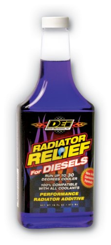 DEI Thermal Tuning Products Radiator Relief? for Diesels 16 oz.
