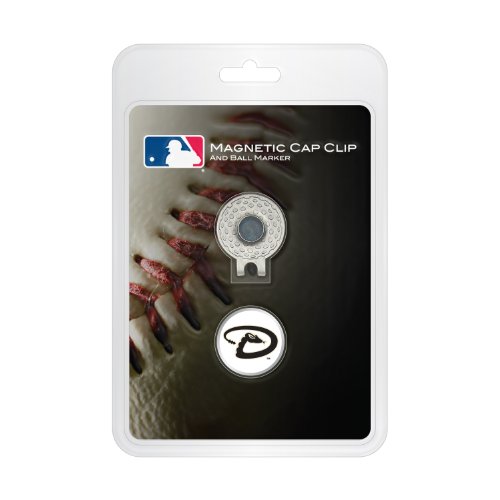 MLB Arizona Diamondbacks Cap Clip Clamshell Pack