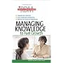 Managing Knowledge to Fuel Growth (Results-Driven Manager)