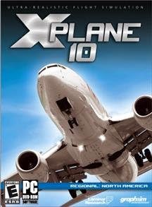 Brand New X-Plane 10 (Works With: WIN 2000,XP,VISTA,WIN 7)