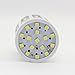 PYSICAL 17W LED E27 Super Bright 5050 Corn Light Bulbs Lamp, 1000 Lumen LED Pure White, Daylight 110V, Energy Saving