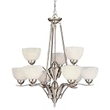 9 Lt Chandelier