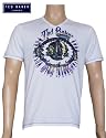 Ted Baker T-Shirt - Scopic - White T