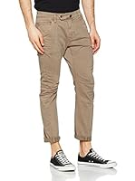 Meltin Pot Pantalón Luking (Beige)